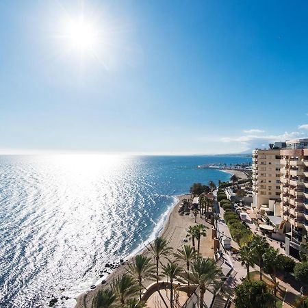 Rentandhomes Beachfront Marbella Center Exterior photo